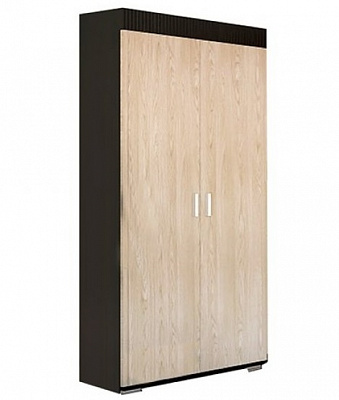 Шкаф SOKME 900 Марк венге магия/дуб родос 