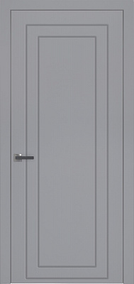 Дверне полотно Термінус 711 ПГ 700 мм сірий