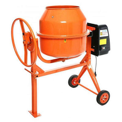 Бетономішалка BP 125 л