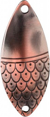 Блешня Mikado Roach № 1 8 г 4,2 см old copper