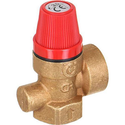 Запобіжний клапан Caleffi 311535
