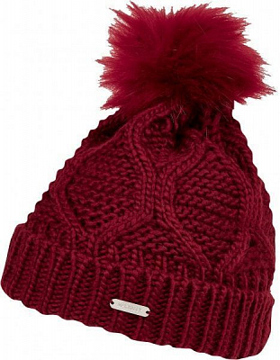 Шапка McKinley Alaisa II jrs 294709-143 48-50 коричневый