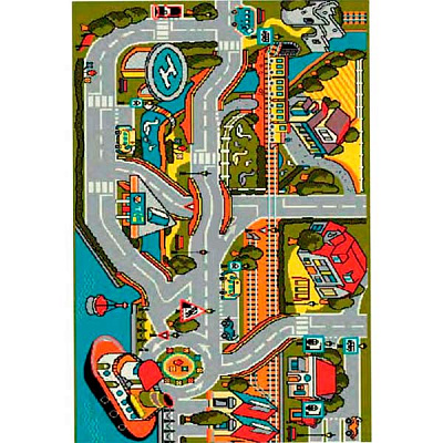 Килим Карат Kolibri 11296/130 2,0x3,0 м