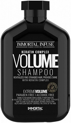 Шампунь Immortal Infuse Volume 500 мл
