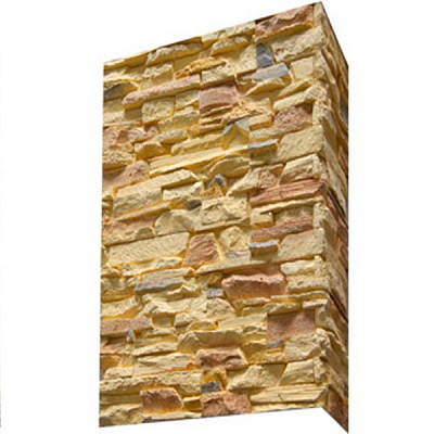 Плитка гипсовая Африка прямая