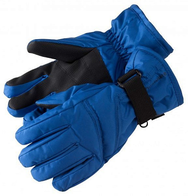 Перчатки McKinley Ronn II jrs 268056-0522 р. 6 синий