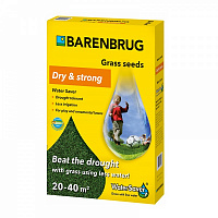 Семена Barenbrug газонная трава Water Saver 1 кг