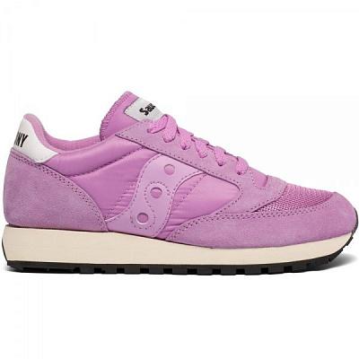 Кроссовки Saucony JAZZ VINTAGE 60368-74s р.7,5 фиолетовый