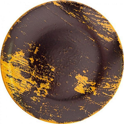 Тарелка десертная Monaco Золото 20 см (30907091) Ipec