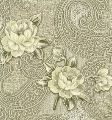 Обои виниловые на флизелиновой основе Славянские обои V.I.P Class Симфония 3611-04 1,06x10,05 м 