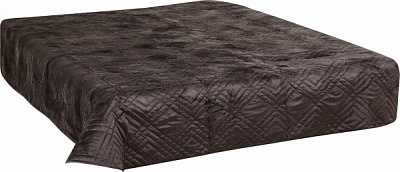 Покрывало Lagos 220x240 см La Nuit темно-серый 