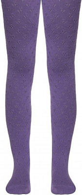 Колготки детские Conte-Kids CK MISS 7С-80СП (16) 404 р.104-110 сиреневый 