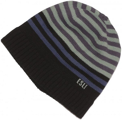 Шапка ESLI р.54 черный 16С-59СП 