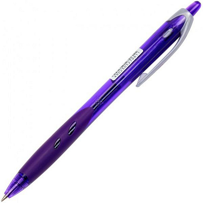 Ручка шариковая Pilot REXGRIP BPRG-10R-F-V фиолетовая 