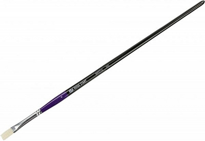 Кисть Щетина плоская, 401 № 4 Rosa Start 