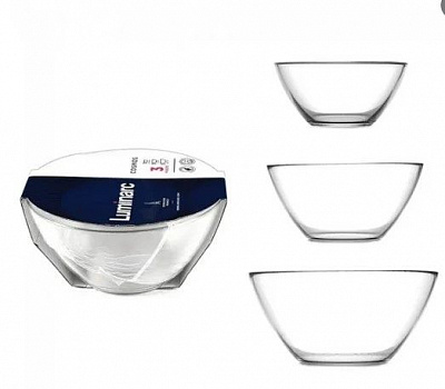 Набор салатников Космос N9944/1 Luminarc