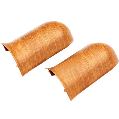 Комплект уголков наружных TIS дуб комо 