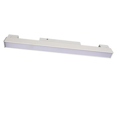Светильник Victoria Lighting 12 Вт 4000 К белый Magnum-S1-300 white 