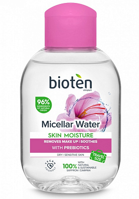 Мицеллярная вода BIOTEN Skin Moistures 100 мл