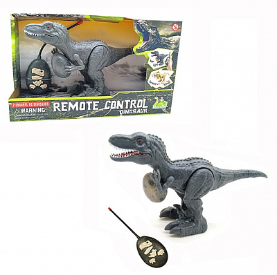 Іграшка на радіокеруванні DINOSAURS'ISLAND TOYS Тиранозавр MC231116