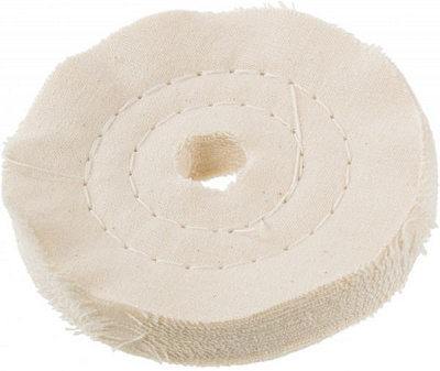 Насадка полировочная на дрель, 75 мм KWB 517300