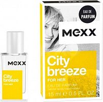 Парфюм Mexx City Breeze For Her 15 мл