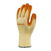 Рукавички Delta Plus з покриттям латекс XL (10) WUAVE730OR10