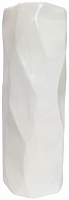 Ваза керамічна Eterna Айсберг (6001) 39 см біла 