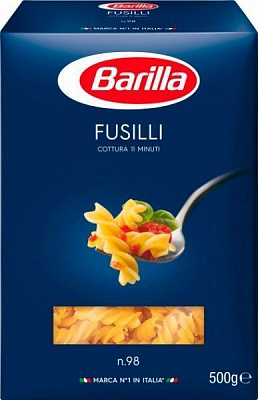 Макарони Fusilli №98 500 г