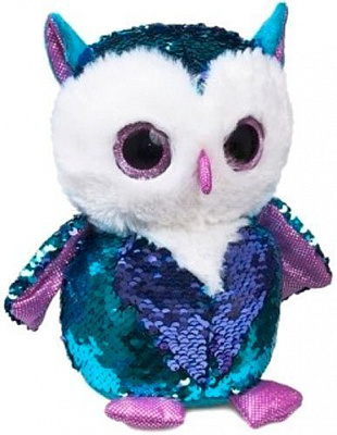 М'яка іграшка Fancy Совеня Топаз 25 см