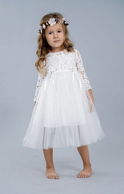 Сукня Sasha р.98 молочний 4117