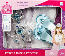 Набір CHOREYEE TOYS іграшкової біжутерії і крила OTG0914459