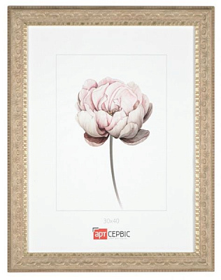 Рамка для фото Арт-Сервіс ЭА-01659 21х30 см гірчичний