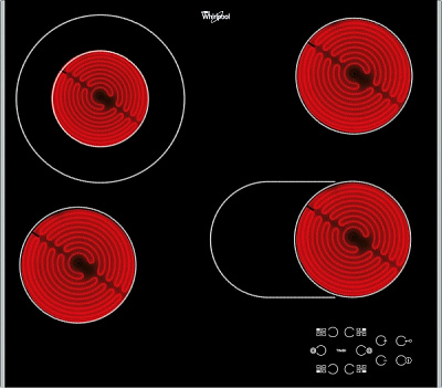 Варочная поверхность Whirlpool AKT 8210 LX