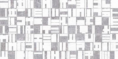 Плитка Emigres Zurich дек Дрезден Гріс 60х120