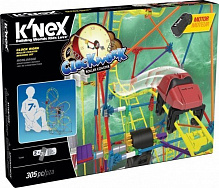 Конструктор K'Nex Американські гірки: Годинник