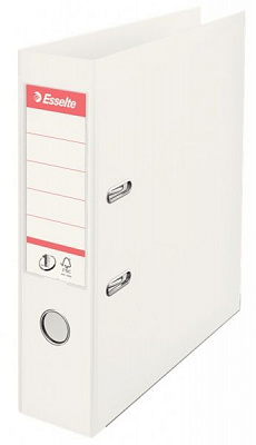 Папка-регистратор No.1 Power 75 мм белая 811300 Esselte