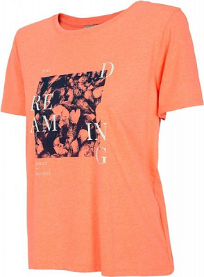 Футболка Outhorn HOL20-TSD602-63S HOL20-TSD602-63S S кораловий