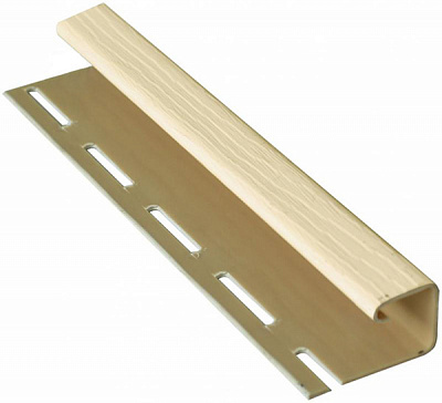 Профиль J-образный FLEX имбирный 3,66 м