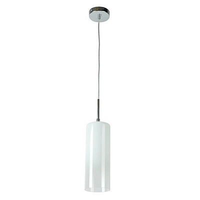 Люстра подвесная Victoria Lighting Noelle/SP1 1x40 Вт E27 хром 
