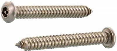 Саморез по металлу с полукруглой головкой 6,3x50 мм 1 шт Expert Fix