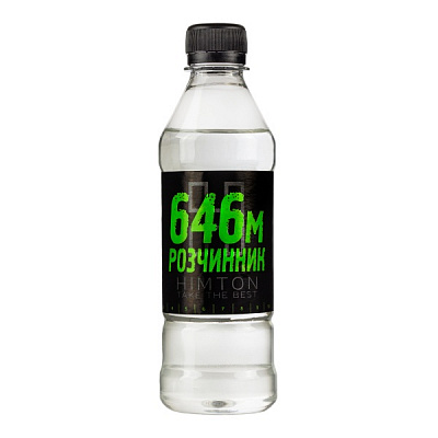 Растворитель 646м Himton 0,4 л