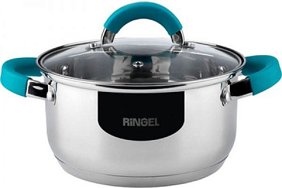 Кастрюля Berlin 2,3 л RG-20013-18 Ringel