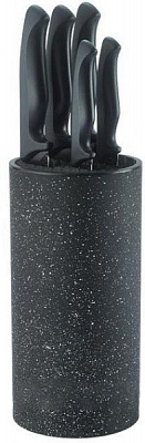 Набор ножей в колоде 6 пр. 862AU Aurora