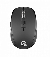 Мишка бездротова OfficePro black (M267B)