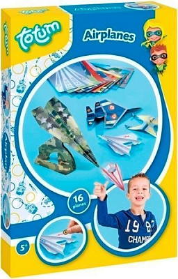 Набір для творчості Totum Літачки 29583