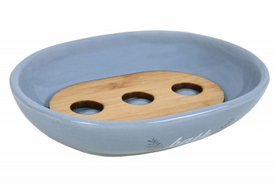 Мильниця Bisk 05597 FOLIO сіра