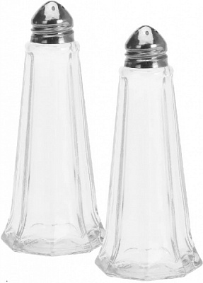 Набор солонка та перечница 44 мл CD1001730 Koopman