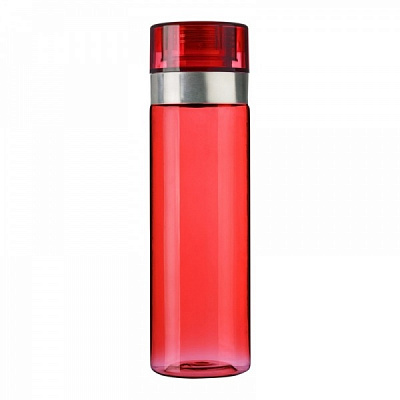 Пляшка для води 850 мл червона Voyager