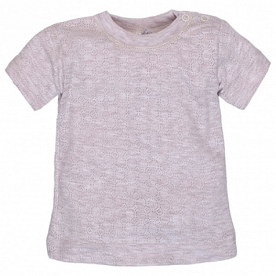 Футболка для мальчиков Татошка р.74 бежевый меланж 0612101бежмл 